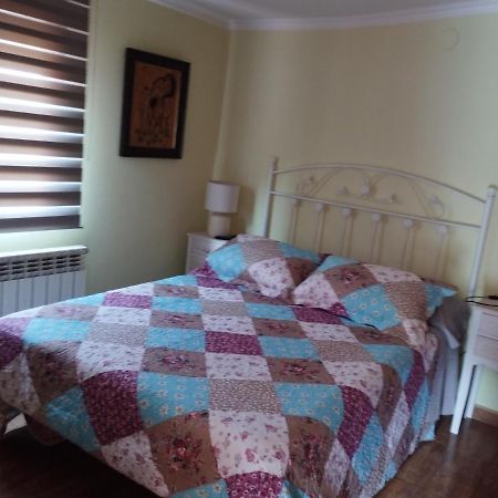 O Seixo 1 Apartment Mugardos Bagian luar foto