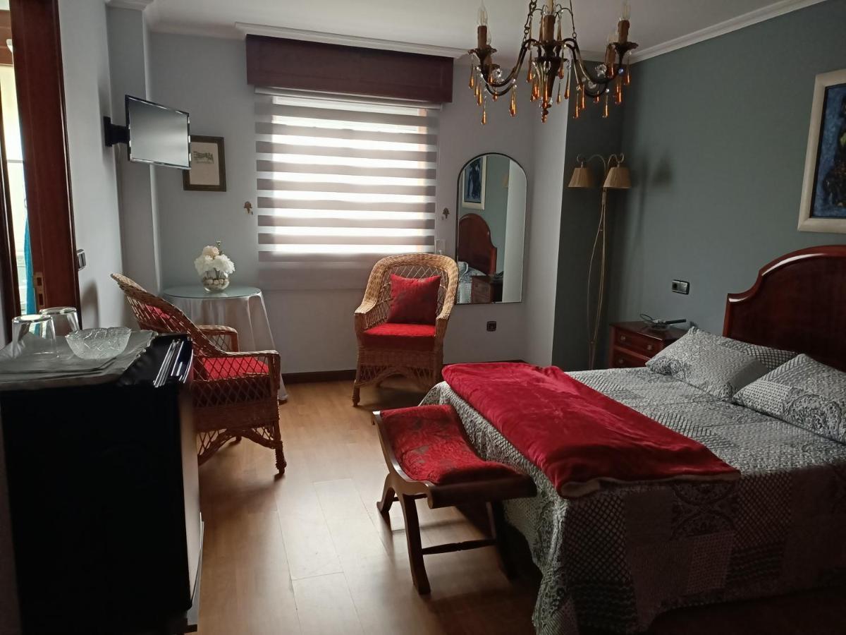 O Seixo 1 Apartment Mugardos Bagian luar foto