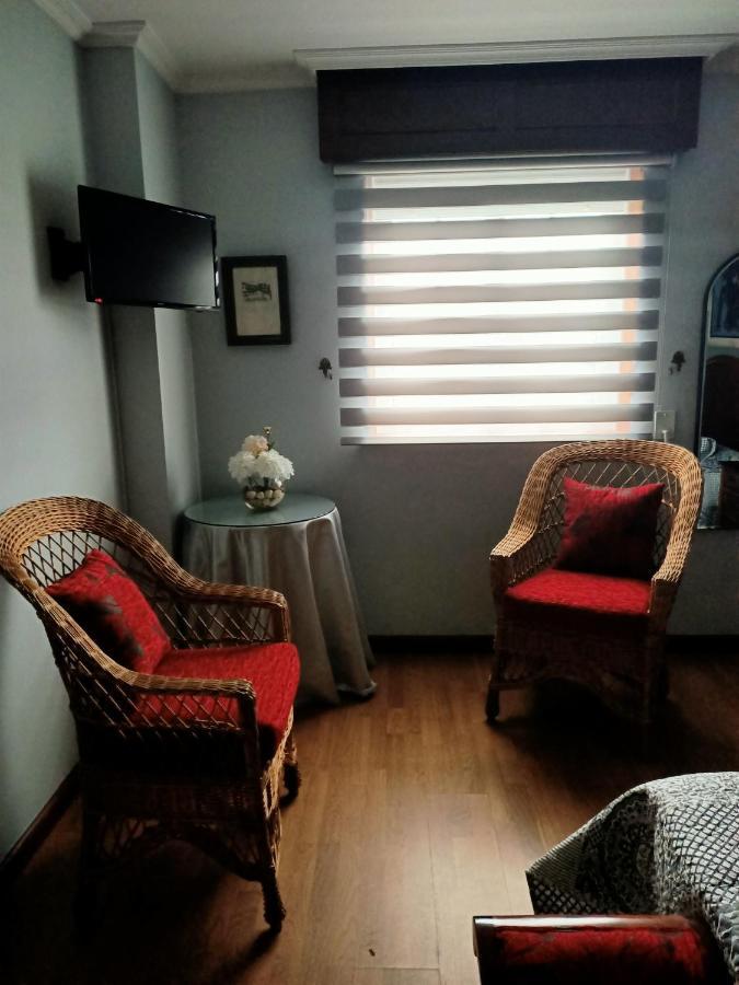 O Seixo 1 Apartment Mugardos Bagian luar foto