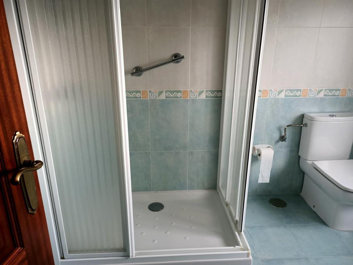 O Seixo 1 Apartment Mugardos Bagian luar foto