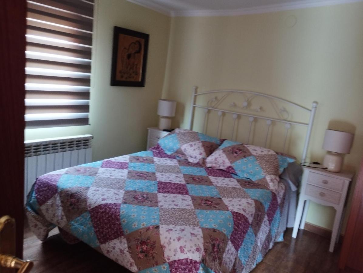 O Seixo 1 Apartment Mugardos Bagian luar foto