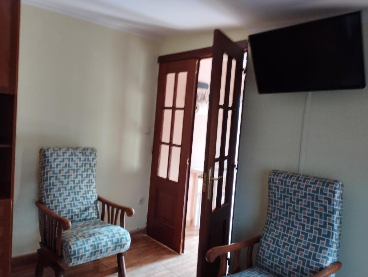O Seixo 1 Apartment Mugardos Bagian luar foto