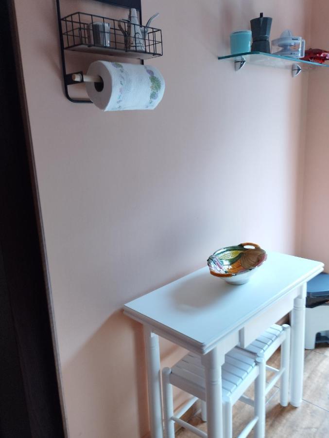 O Seixo 1 Apartment Mugardos Bagian luar foto
